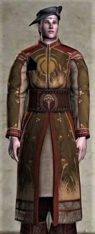 Robe of the Blazing Firmament