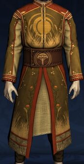 Robe of the Blazing Firmament