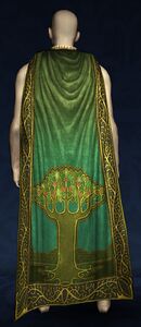 Cloak of the Harvest Sky