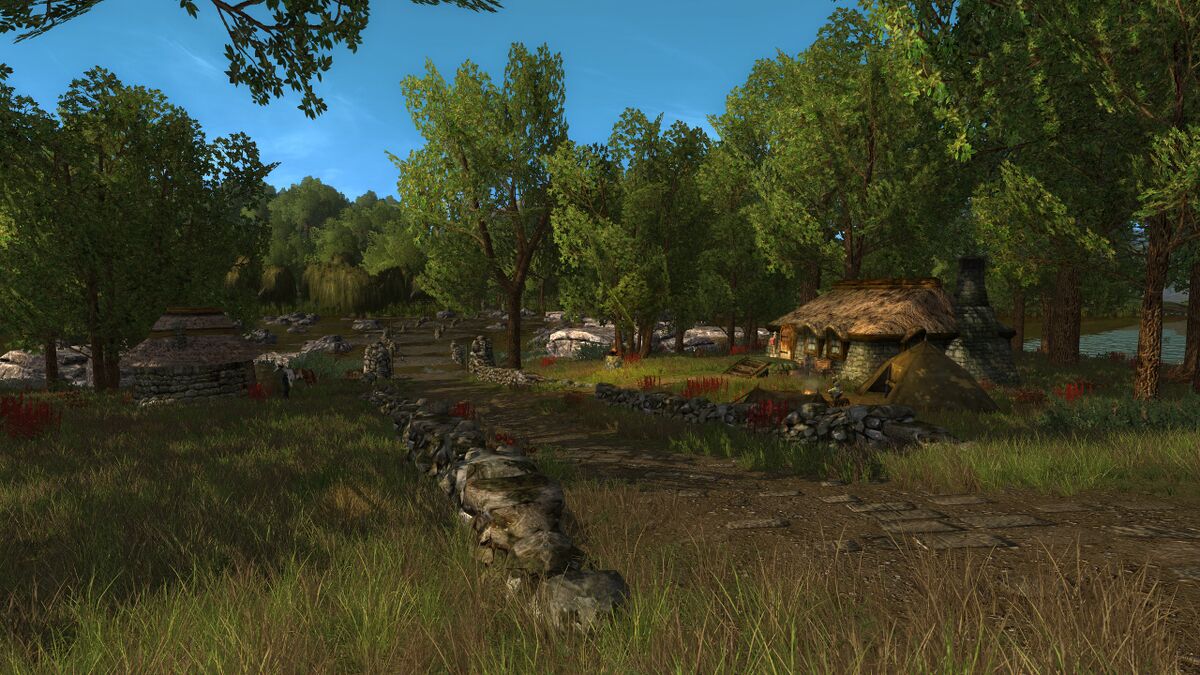 Sarn Ford - Lotro-Wiki.com