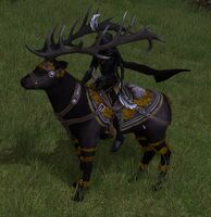 Image of Elk of the Forest-spirit