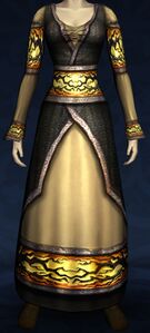 Gown of Autumn Nights
