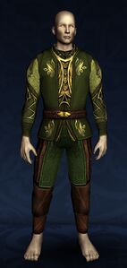 Lasgalen Spring Tunic and Trousers