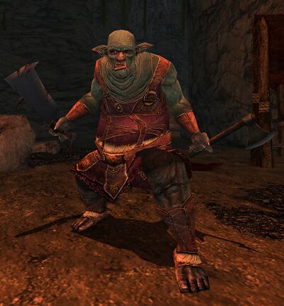 The Butcher - Lotro-Wiki.com