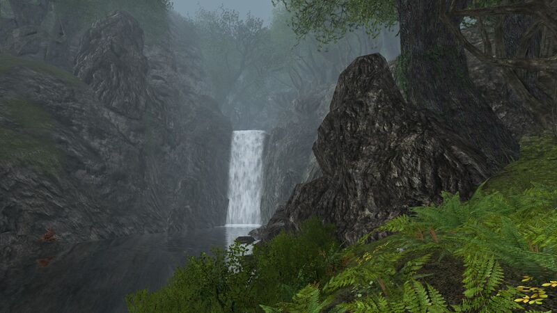 River Entwash - Lotro-Wiki.com