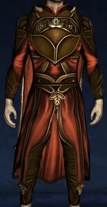 Tunic of the Autumn Traveller & Trousers of the Autumn Traveller