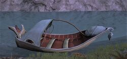 Image of Boat from Lórien