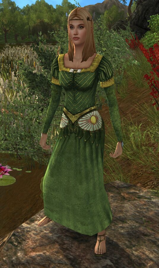 Goldberry - Lotro-Wiki.com