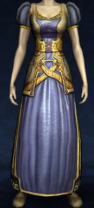 Dwarf-make Dress (Short-sleeved)