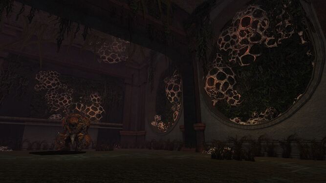 Maukhorn, second boss encounter.