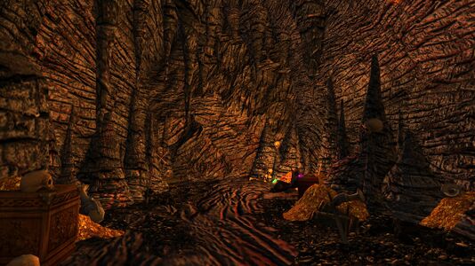 Draigoch's threshold