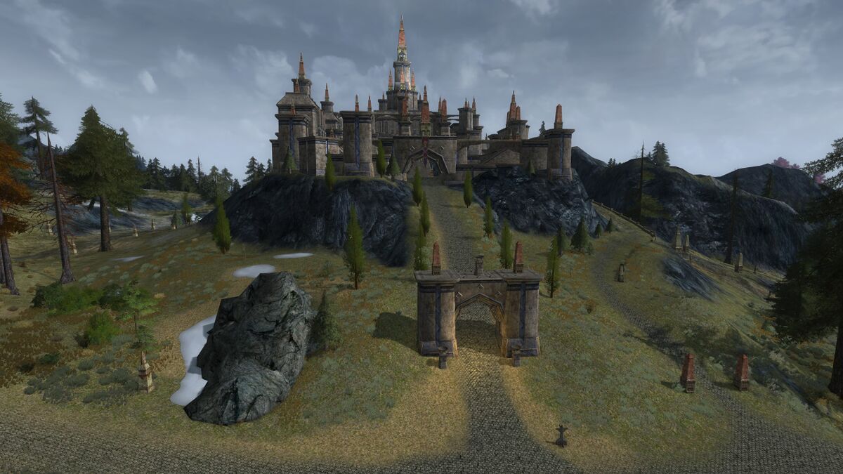 Gondamon - Lotro-Wiki.com