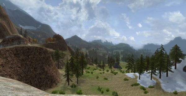 Ettenmoors - Lotro-Wiki.com