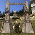 Dwarf-make Stable-master's Stand (Erebor)