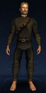 Fine Grey Company Tunic