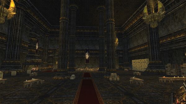 Guard-house of Isengard