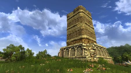 The Marish - Lotro-Wiki.com