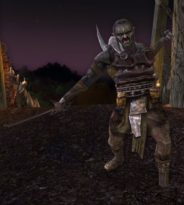 White Hand Soldier (Mission) - Lotro-Wiki.com