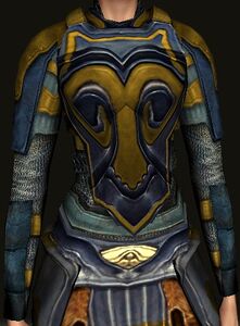 Ceremonial Rift-defender's Breastplate