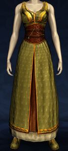 Summer Dress (Sleeveless)