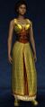 Sleeveless Summer Dress