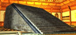 Wide Short Stairs of Thorin's Hall