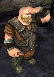 Image of Dwarf Scout