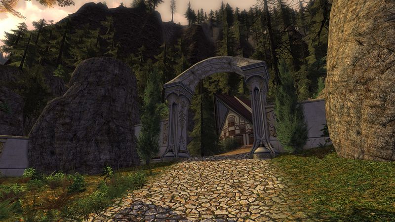 File:Elrond's Stables North Gate.jpg