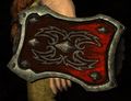 Wall Shield of the Traveller (2)