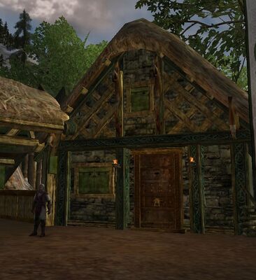 Cottage of the Norcrofts