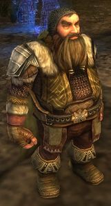 Image of Gimli