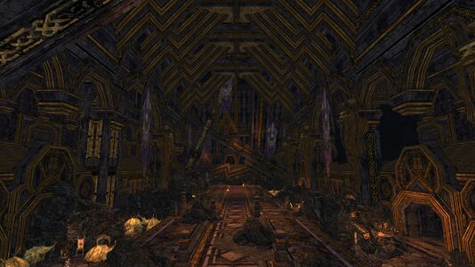 Throne room of Khazad Dûm (2)