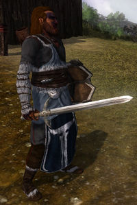 Image of Nan Laeglin Warrior