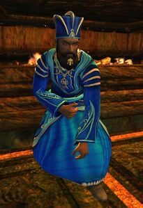 Phardâli Ink-fingers