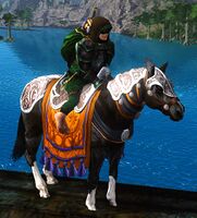 Image of Steed of the Ikorbân Valley