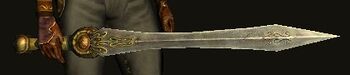 Sword of the Storied Past