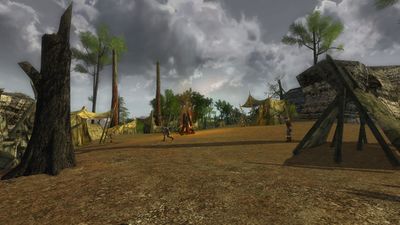 A look inside the goblin camp of Annúndir