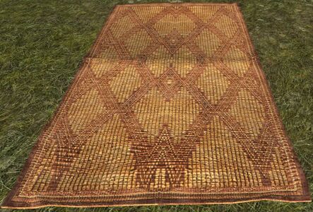Short Zajâni Woven Runner
