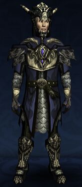 Armour of the Reminiscing Dragon