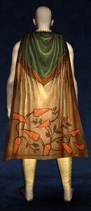 Cloak of the Green Grocer
