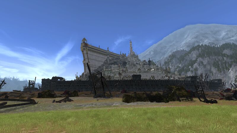 File:Minas Tirith (After-battle).jpg