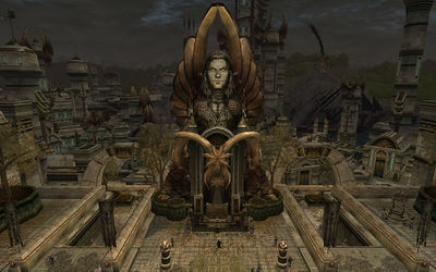 Statue of Thorongil.jpg