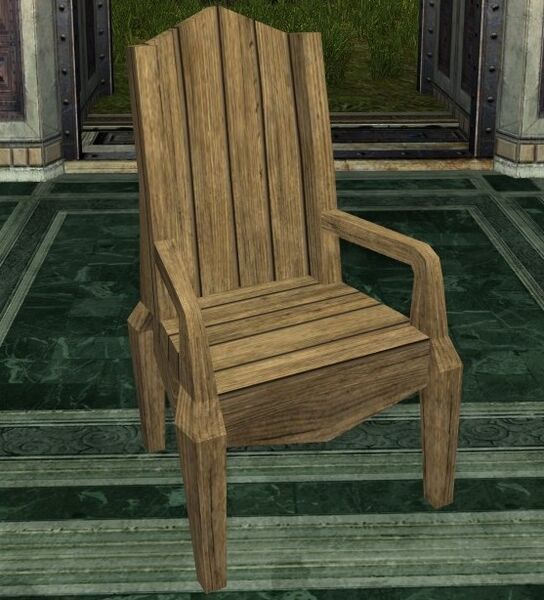 File:Wooden Armchair.jpg