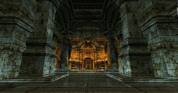 Minas Tirith  The Laurelin Archives