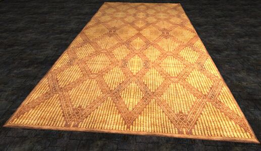 Medium Zajâni Woven Rug