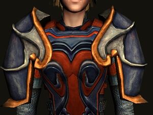 Reforged Rift-defender's Shoulders
