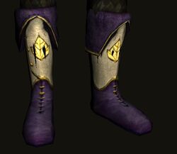Boots of the Seven Stars