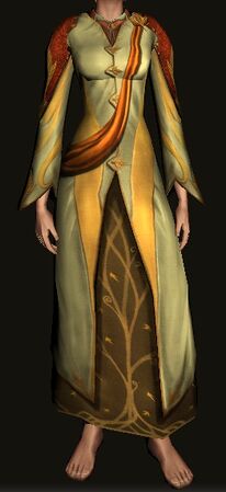Robe of the Written Word