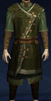 Surcoat of Nárië