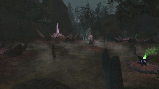 Graveyard of the Woodmen